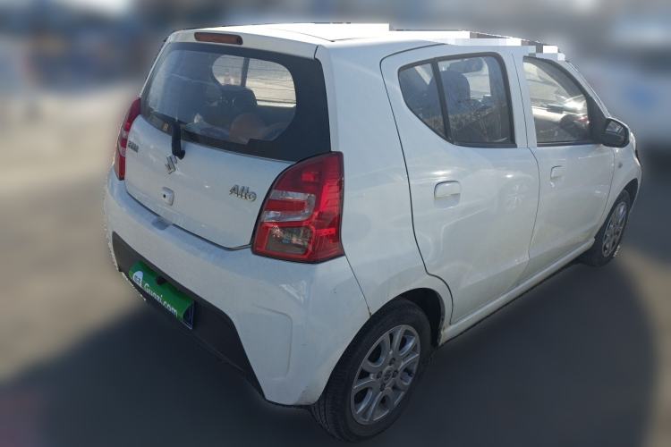 Used Suzuki Alto 2016 1.0L Automatic Deluxe Xuan Dong Edition
