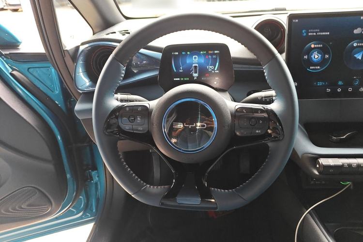 Used BYD Dolphin 2023 401km Knight Edition
