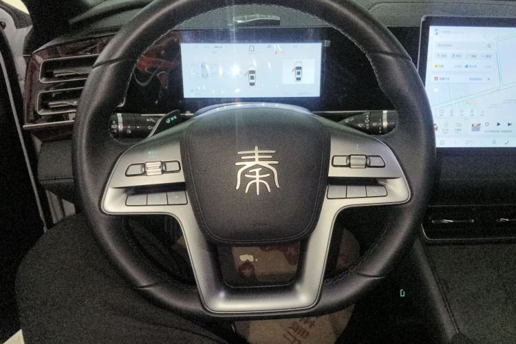 Used BYD Qin L 2025 DM-i Smart Drive 120KM Superior Model