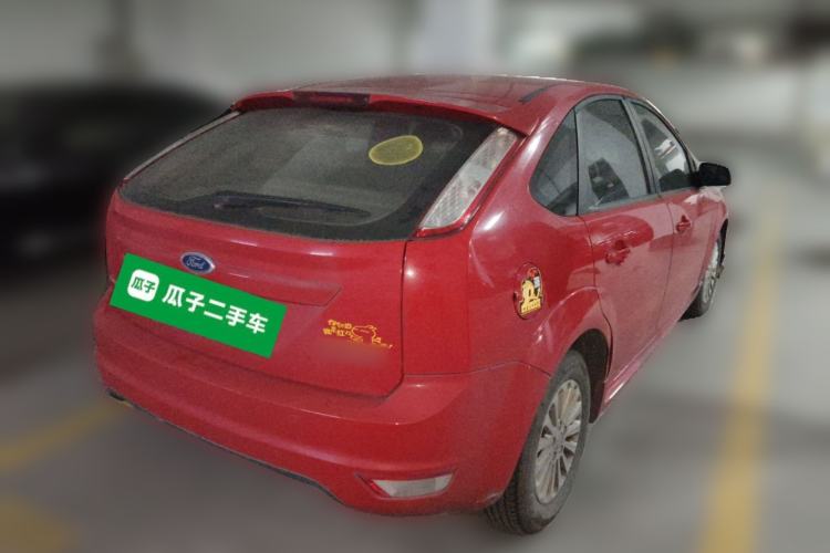 Used Ford Focus 2013 Hatchback Classic 1.8L Automatic Fashion Edition
