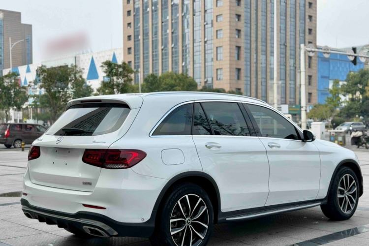 Used Mercedes-Benz GLC 2021 GLC 260 L 4MATIC Luxury Model