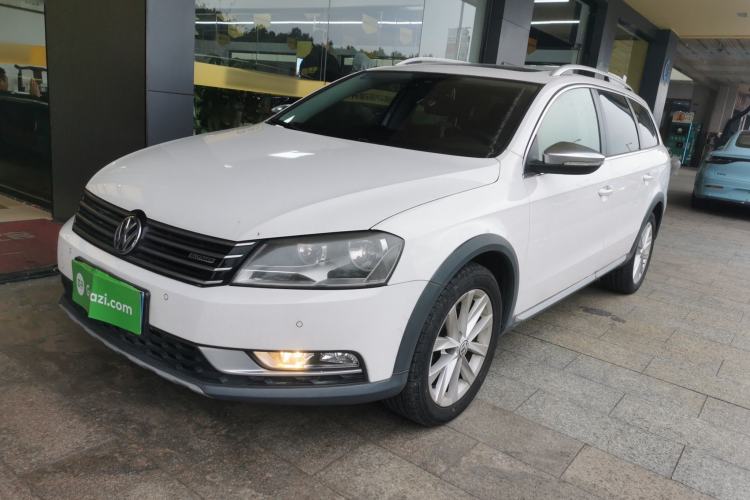 Used Volkswagen Magotan 2012 Travel Edition 2.0 TSI 4x4 Comfort Version