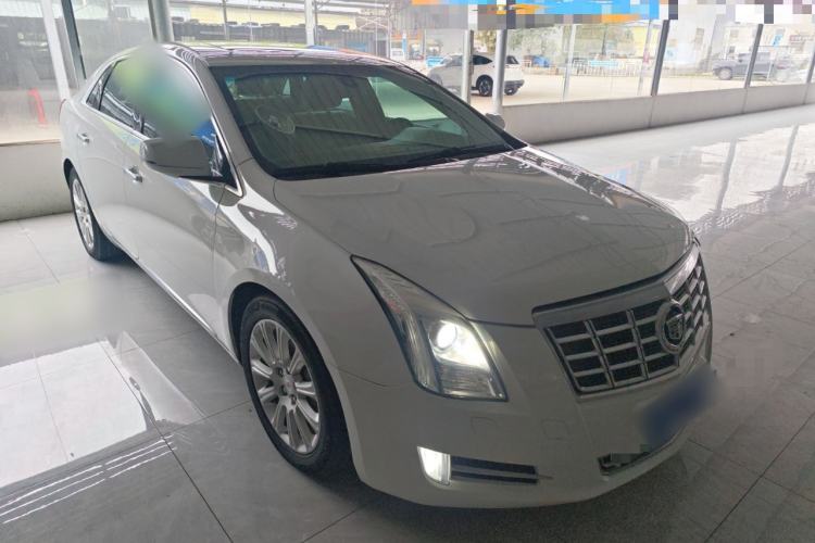 Used Cadillac XTS 2015 28T Elite Model