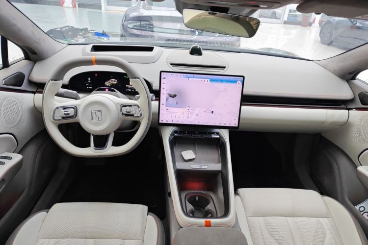 Used Zeekr 007GT 2025 Rear-Drive Intelligent Driving Version 75 kWh
