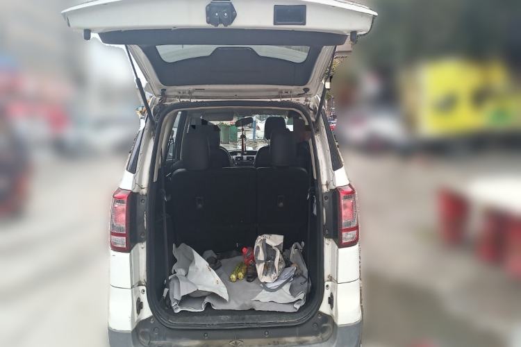 Used HYOSOW S3 2014 1.5L Comfort Version China IV Emission Standard