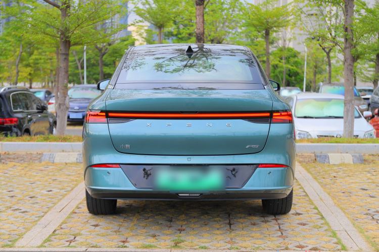 Used XPeng P5 2024 500 Pro Edition
