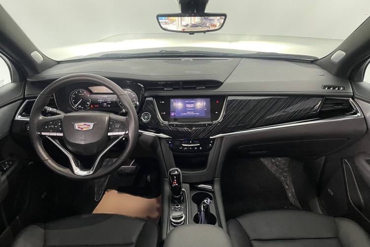 Used Cadillac XT6 2022 2.0T 7-Seater Four-Wheel Drive Luxury Version
