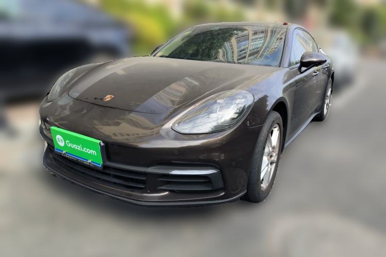 Used Porsche Panamera 2017 Panamera 3.0T
