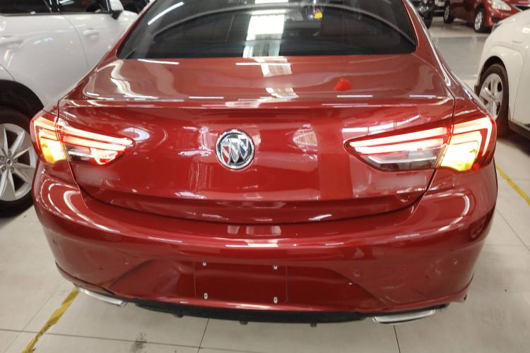 Used Buick Regal 2017 20T Luxury Model
