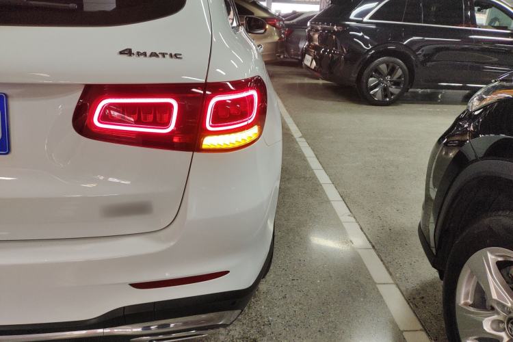 Used Mercedes-Benz GLC 2020 GLC 260 L 4MATIC Luxury Model
