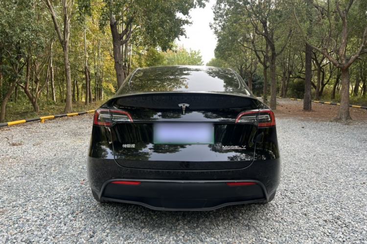 Used Tesla Model Y 2021 Performance High-Performance All-Wheel-Drive Version
