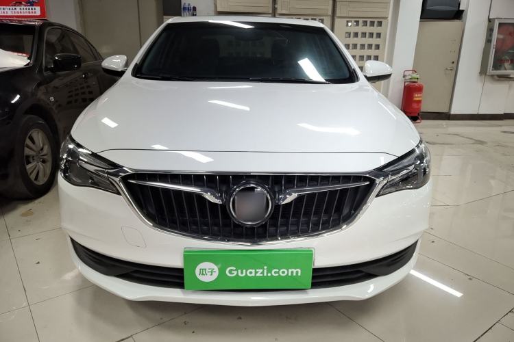 Used Buick GT 2021 1.3T Automatic Mild Hybrid Elite Version
