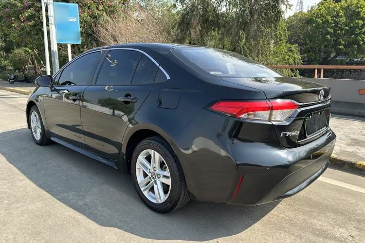 Used Toyota Levin 2022 Dual-Motor 1.8H E-CVT Leading Edition