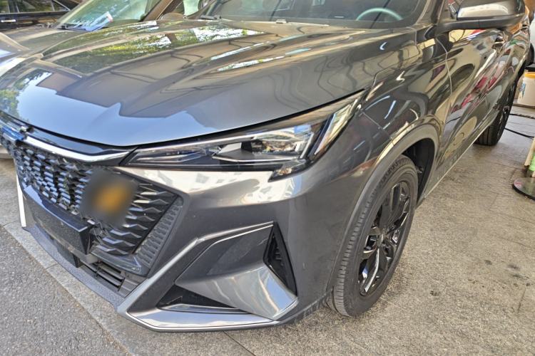 Used Oshan X5 PLUS 2023 Revised 1.5T DCT Excellence Edition