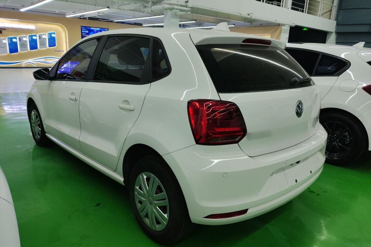 Used Volkswagen Polo 2018 1.5L Automatic Advanced Driving Model
