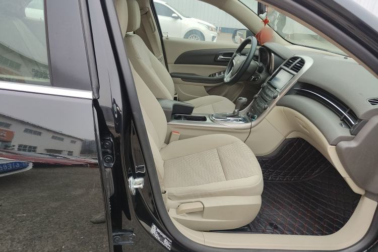 Used Chevrolet Malibu 2014 2.0L Automatic Comfort Edition