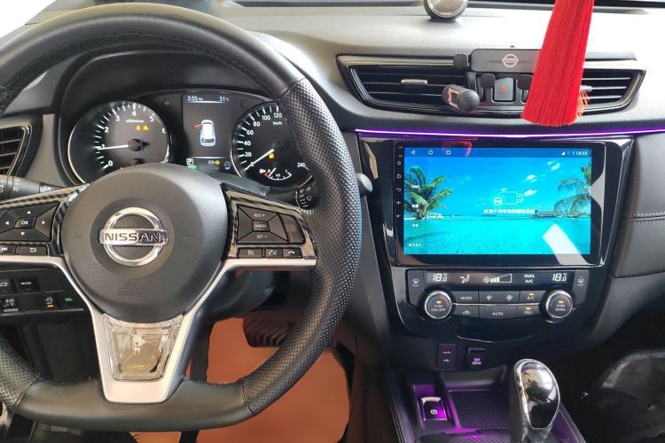 Used Nissan X-Trail 2020 2.0L XL ITS CVT 2WD SmartConnect Comfort Edition
