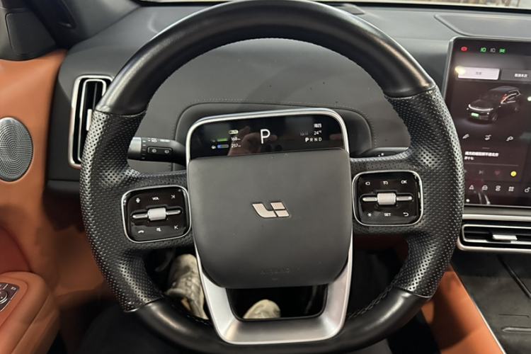 Used Li Auto L7 2023 Pro Model
