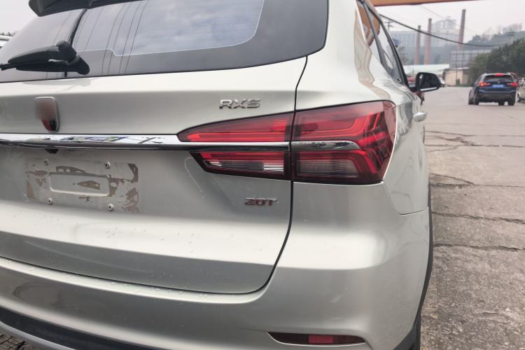 Used Roewe RX5 2020 20T Automatic 4G Connected Million Edition