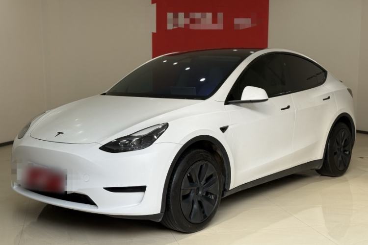 Used Tesla Model Y 2024 Rear-Wheel-Drive Version