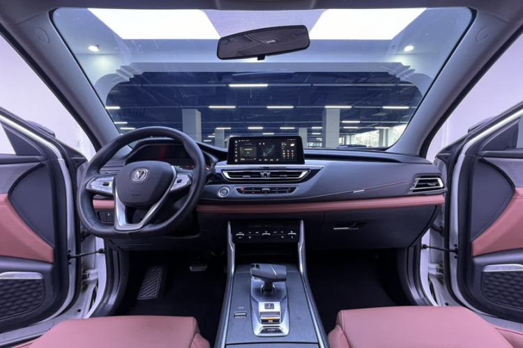 Used Changan CS75 2024 Enjoy Edition 1.5T DCT Luxury Model