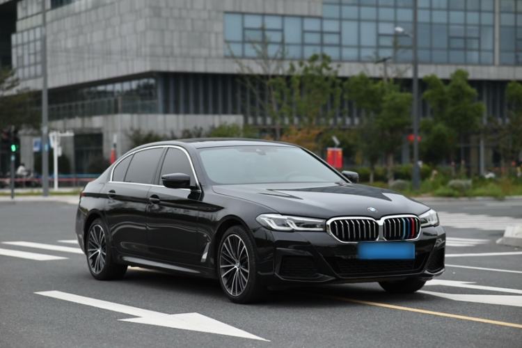 Used BMW 5 Series 2022 525Li M Sport Package