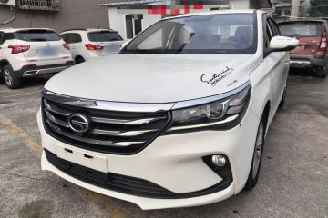 Used GAC Trumpchi GA4 2018 150N Automatic Luxury Edition