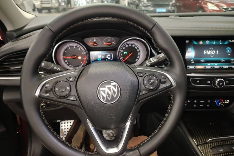 Used Buick Regal 2017 20T Luxury Model
