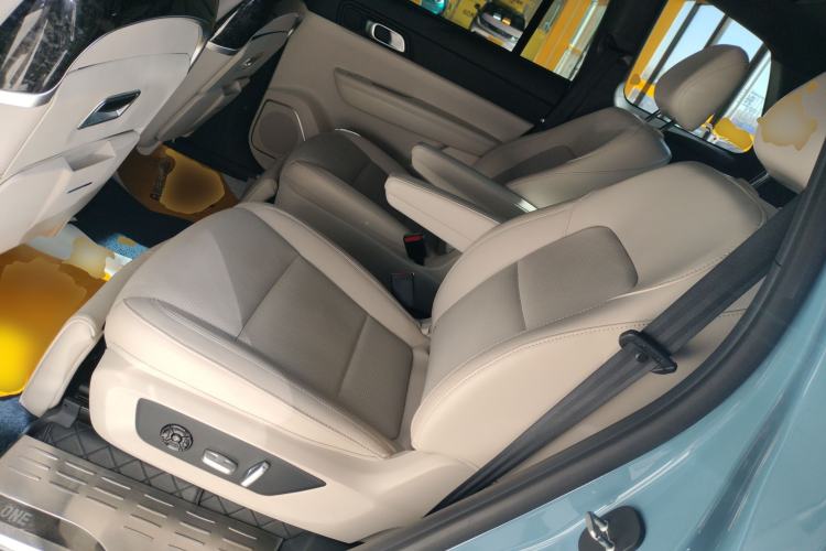 Used Li Auto ONE 2021 Extended-Range 6-Seater Version