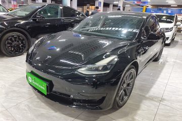 Used Tesla Model 3 2021 Standard Range Rear-Drive Upgraded Version