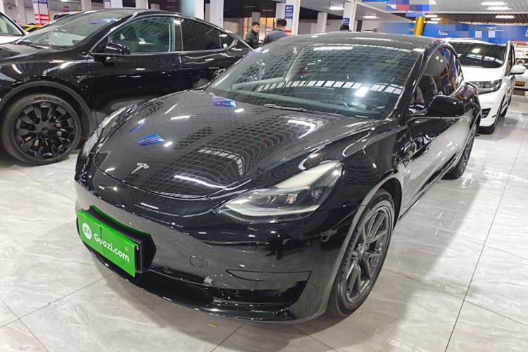 Used Tesla Model 3 2021 Standard Range Rear-Drive Upgraded Version