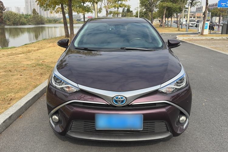 Used Toyota Levin 2016 Dual-Engine 1.8H GS-L E-CVT Leading Edition