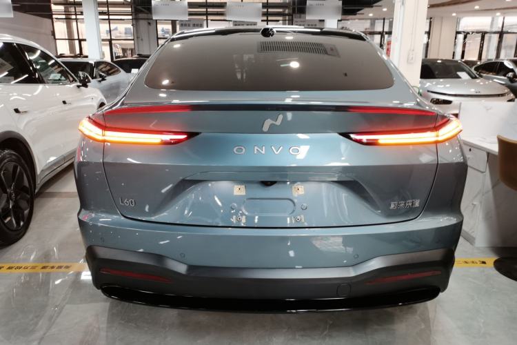 Used ONVO L60 2024 60 kWh Rear-Drive Version