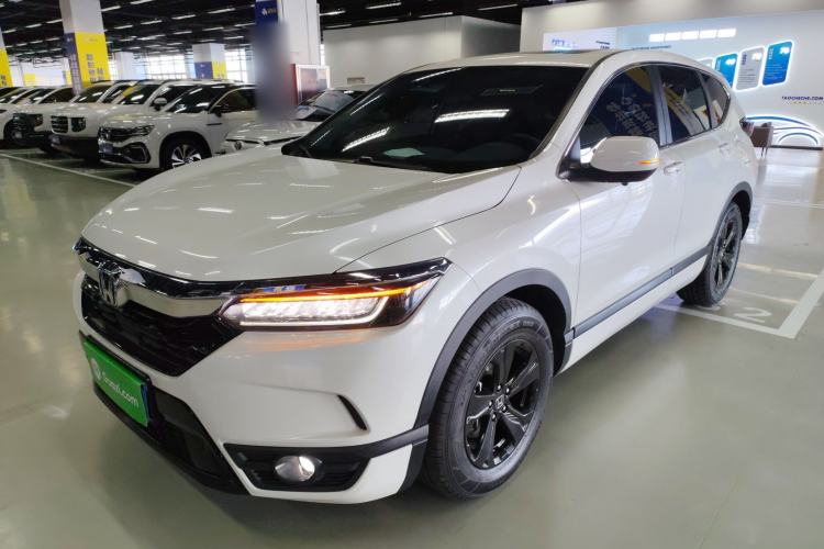 Used Honda Breeze 2021 240TURBO CVT Front-Wheel Drive Elite Edition