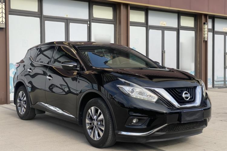 Used Nissan Murano 2021 2.5L XE Two-Wheel Drive Elite Edition