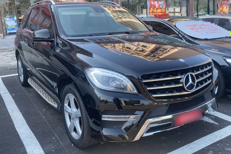 Used Mercedes-Benz M-Class 2014 ML 320 4MATIC