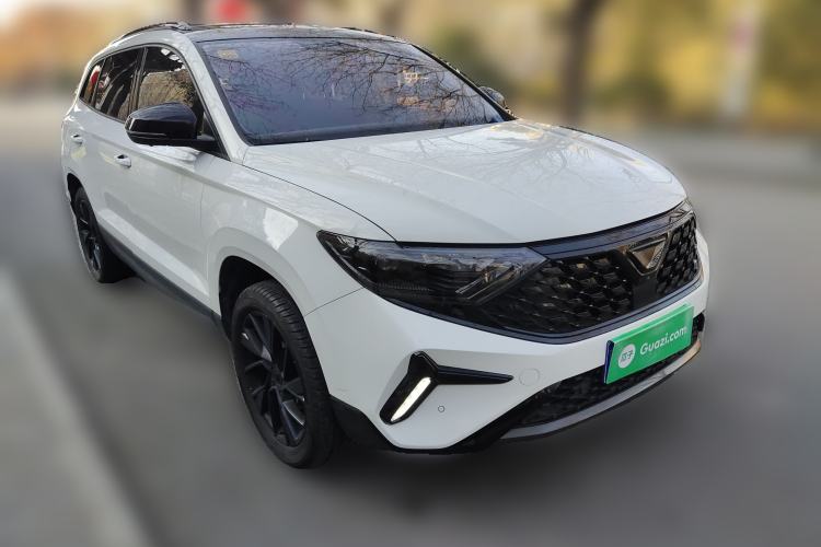 Used Jetta VS7 2023 280TSI Automatic High-Gloss Enjoyment Edition