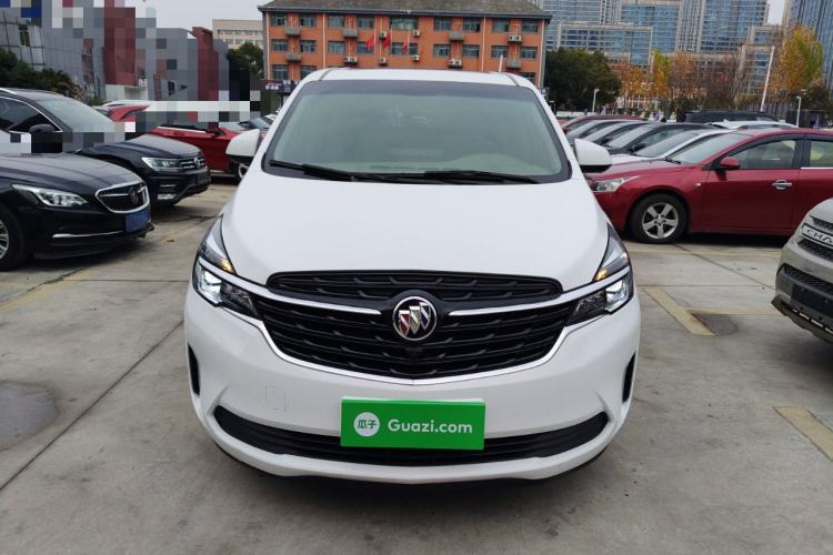 Used Buick GL8 2022 Land Business Class 652T Luxury Model
