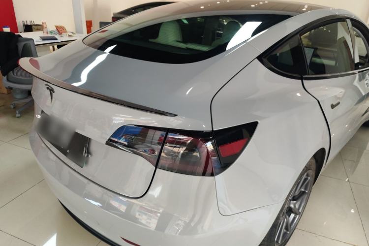 Used Tesla Model 3 2020 Standard Range Rear-Wheel Drive Upgraded Version