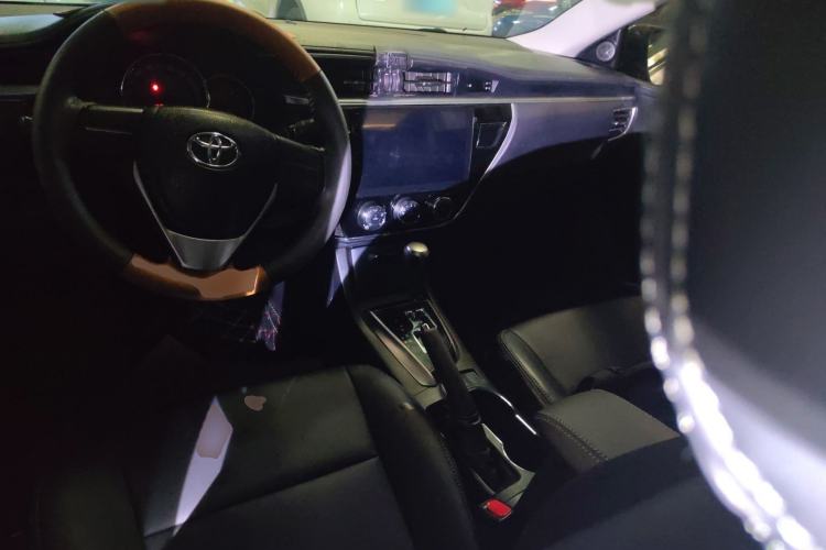 Used Toyota Corolla 2014 1.6L CVT GL