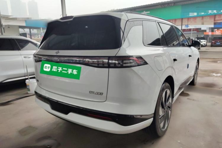 Used  eπ008 2025 636Max Rui Edition 6-Seater