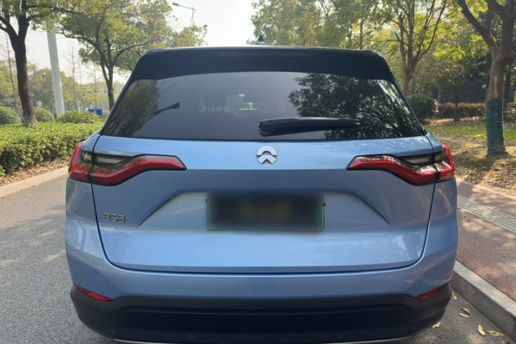 Used Nio ES8 2018 355 km Base Version 7-Seater Edition
