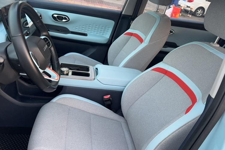 Used AION Y 2021 70 Enjoy Vitality Edition
