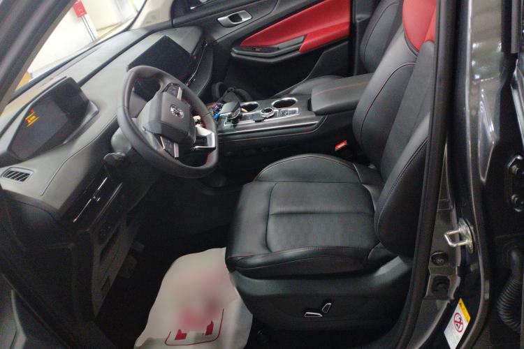 Used Changan CS55PLUS 2022 2nd Generation 1.5T DCT Prestige Version
