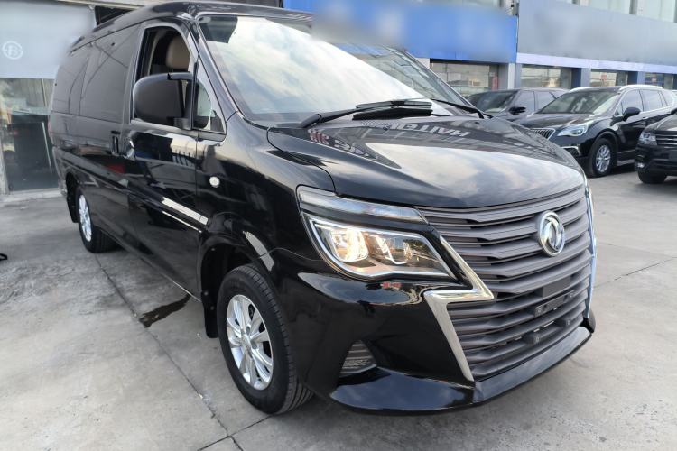 Used FORTHING Lingzhi 2020 M5L 2.0L Luxury 7-Seater
