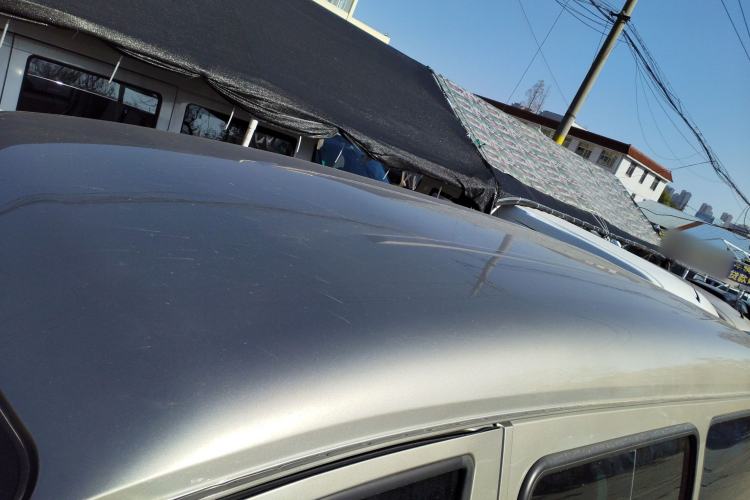 Used FORTHING Lingzhi 2023 M5L 1.6L Base Model 7 Seats