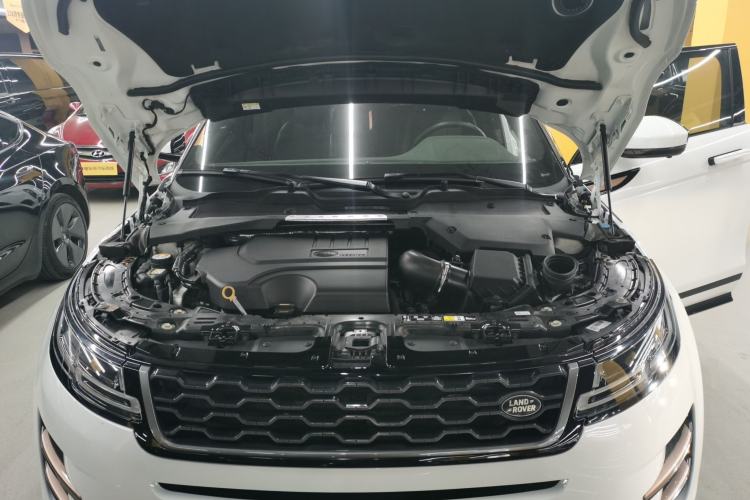 Used Land Rover Range Rover Evoque 2020 249 PS R-DYNAMIC SE Sport Technology Edition
