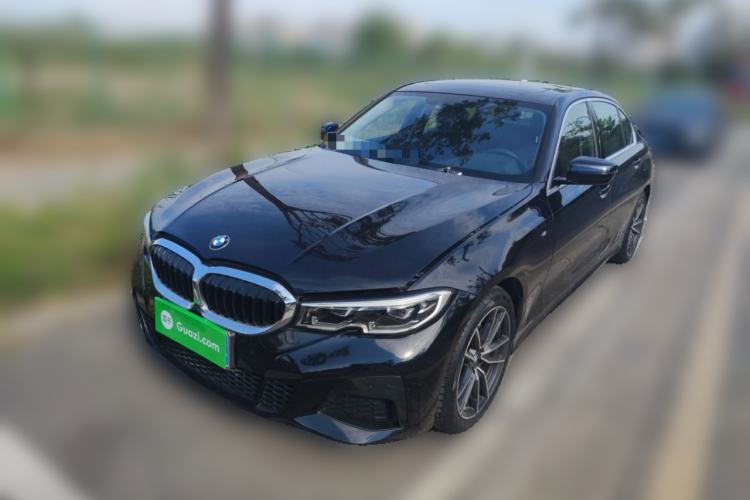 Used BMW 3 Series 2020 320Li M Sport Package
