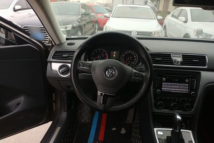 Used Volkswagen Passat 2014 1.8TSI DSG Prestige Edition
