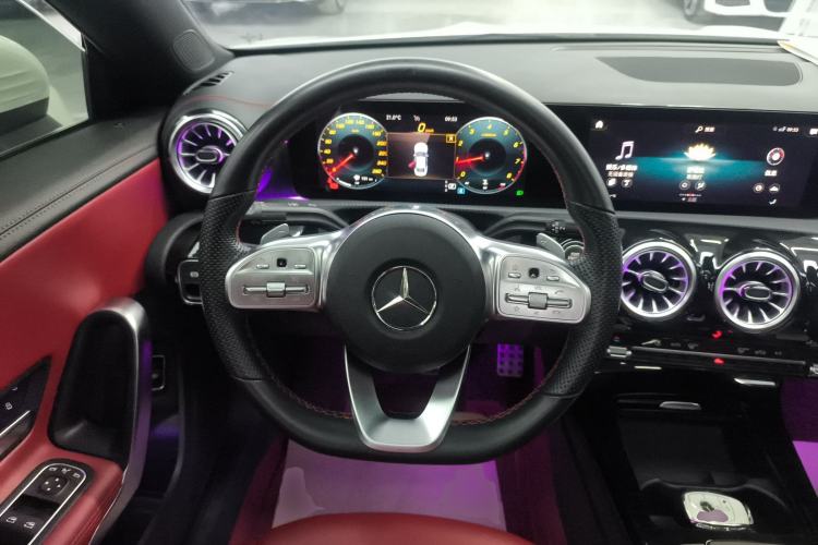 Used Mercedes-Benz CLA 2022-Year Updated CLA 200
